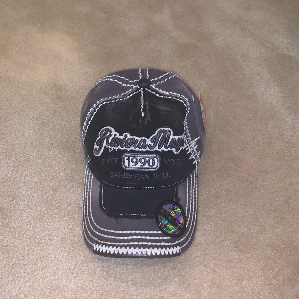 Riviera maya hat